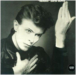 Hanganyagok "Heroes" (2017 Remaster) David Bowie