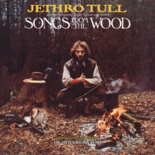 Аудио Songs from the Wood Jethro Tull