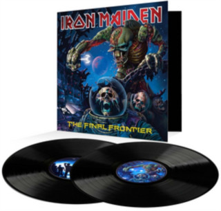 Zvok The Final Frontier Iron Maiden
