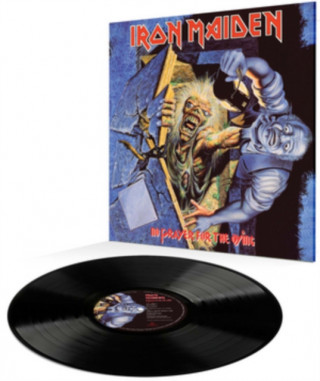Audio No Prayer for the Dying Iron Maiden