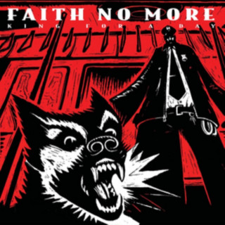 Audio King for a Day, Fool for a Lifetime Faith No More