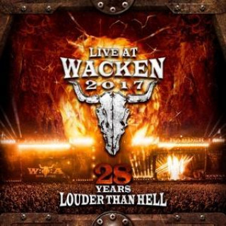 Audio Live at Wacken 2017 Various