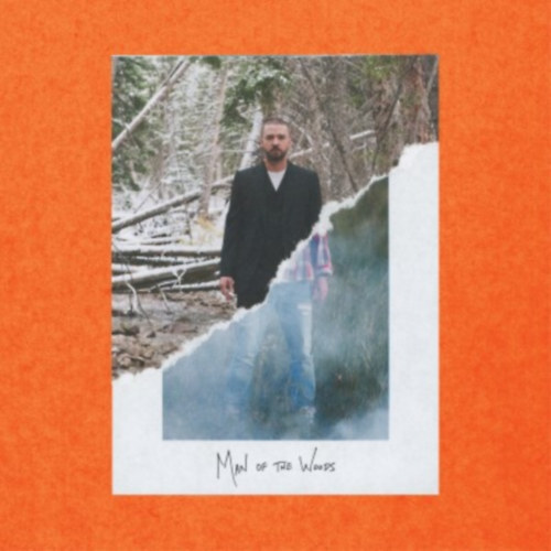 Audio Man of the Woods Justin Timberlake