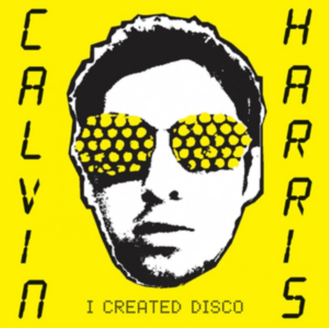Audio I Created Disco Calvin Harris
