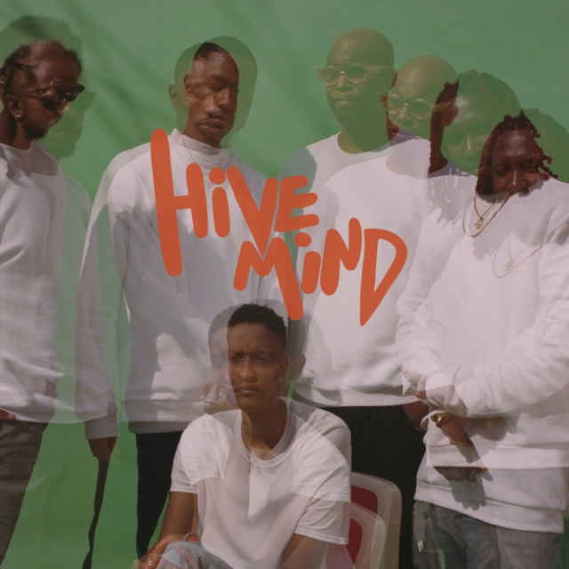 Áudio Hive Mind The Internet