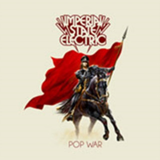 Zvok Pop War Imperial State Electric