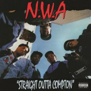 Audio Straight Outta Compton N.W.A