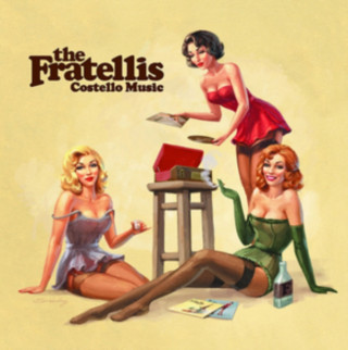 Audio Costello Music The Fratellis