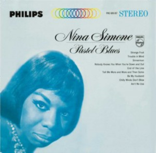Audio Pastel Blues Nina Simone