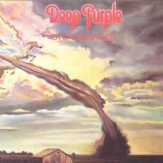 Аудио Stormbringer Deep Purple