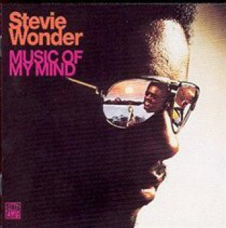 Audio Music Of My Mind Stevie Wonder