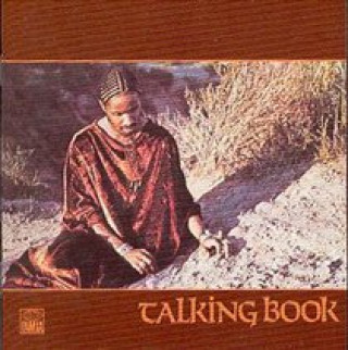 Audio Talking Book Stevie Wonder