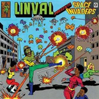 Zvok Space Invaders Various Artists