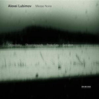 Audio Messe Noire (Lubimov) 
