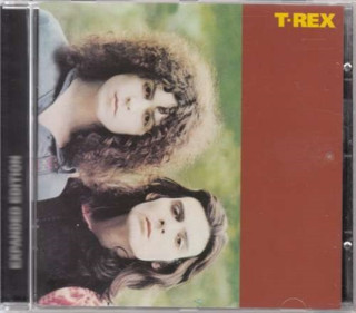 Zvok T.Rex POLYDOR