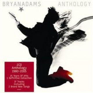 Audio Anthology Bryan Adams