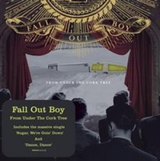 Audio From Under the Cork Tree Fall Out Boy