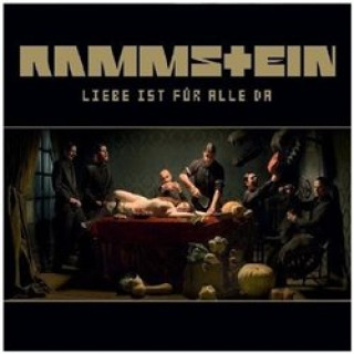 Audio Liebe Ist Fur Alle Da Rammstein
