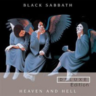 Audio Heaven and Hell Black Sabbath