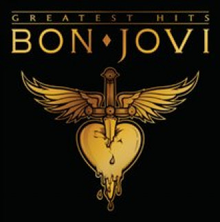 Audio Greatest Hits Bon Jovi