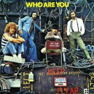 Zvok Who Are You The Who