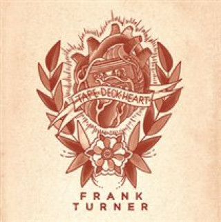 Audio Tape Deck Heart Frank Turner