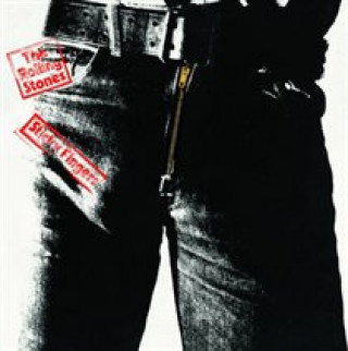Audio Sticky Fingers The Rolling Stones