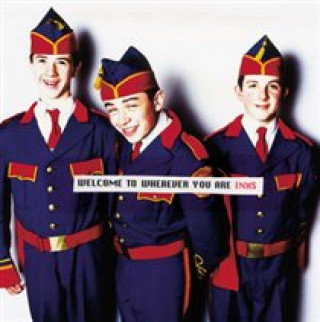 Audio Welcome to Wherever You Are INXS