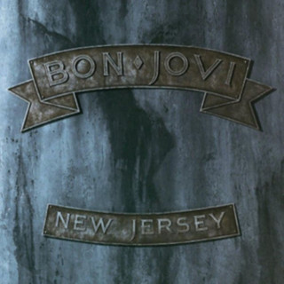 Áudio New Jersey Bon Jovi