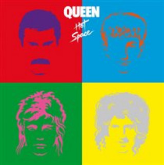 Audio Hot Space Queen