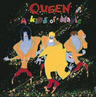 Audio A Kind of Magic Queen