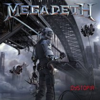 Audio Dystopia Megadeth