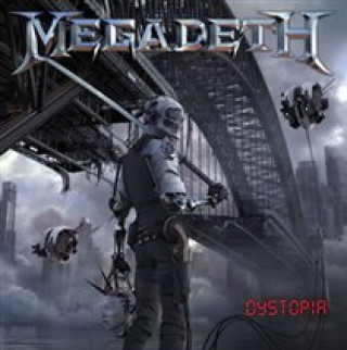 Audio  Dystopia Megadeth