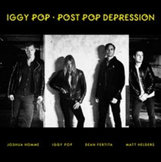 Hanganyagok Post Pop Depression Iggy Pop