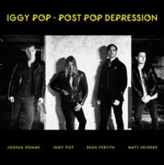 Audio Post Pop Depression Iggy Pop