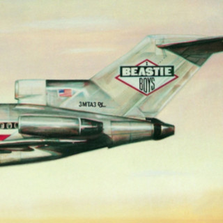Áudio Licensed to Ill Beastie Boys