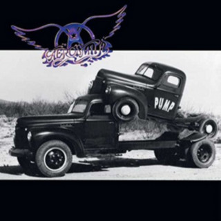 Audio Pump Aerosmith