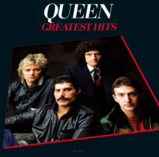 Hanganyagok Greatest Hits Queen