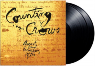 Audio August and Everything After Counting Crows