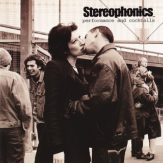 Audio Performance and Cocktails Stereophonics