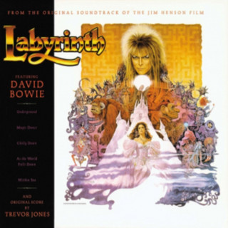 Zvok Labyrinth David Bowie and Trevor Jones
