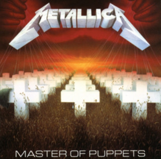 Аудио Master of Puppets Metallica
