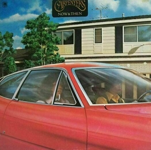 Zvok Now & Then The Carpenters