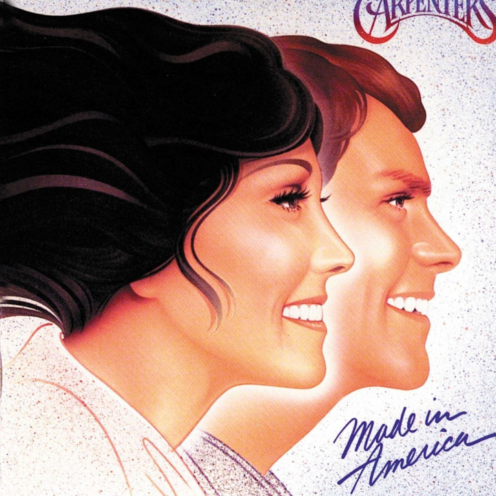 Audio Made in America The Carpenters