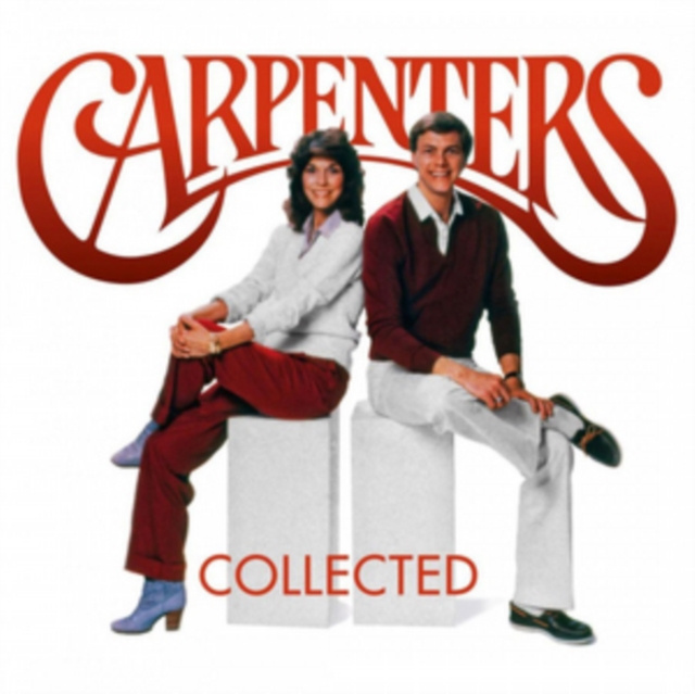 Áudio Collected The Carpenters