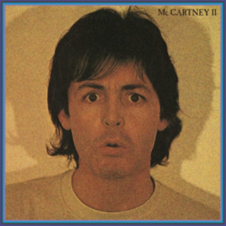 Аудио McCartney II Paul McCartney