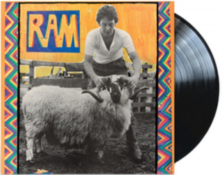 Audio Ram Paul & Linda McCartney