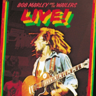 Audio Live! Bob Marley and The Wailers
