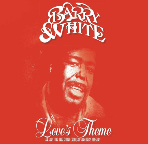 Audio Love Theme Barry White