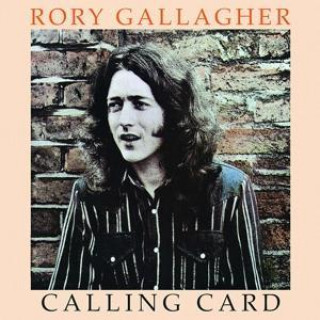 Audio Calling Card Rory Gallagher